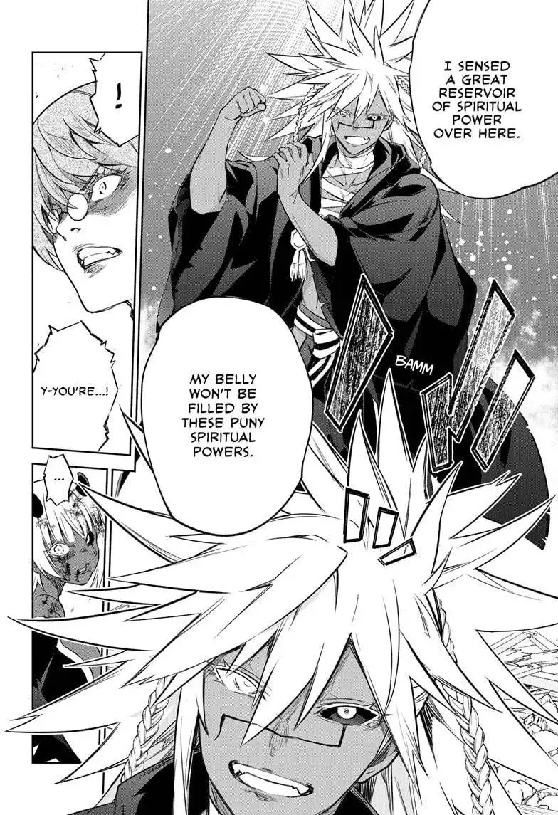 Sousei no Onmyouji Chapter 94 27